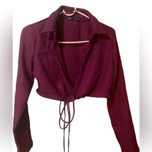 Size Medium   Brand Zara